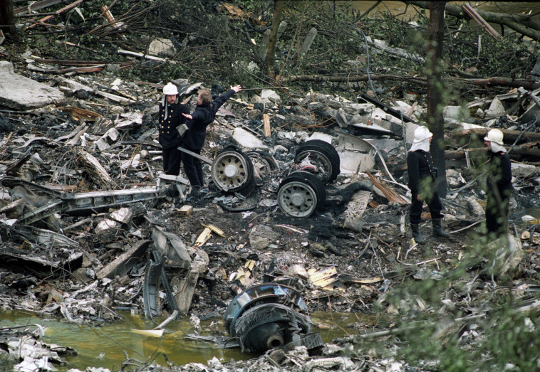 אסון בליימר