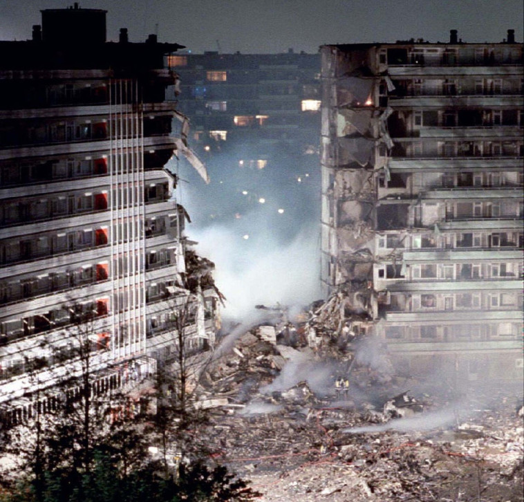 אסון בליימר