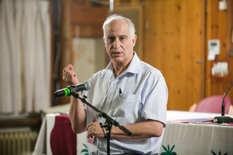 פרופ' מאיר בוזגלו