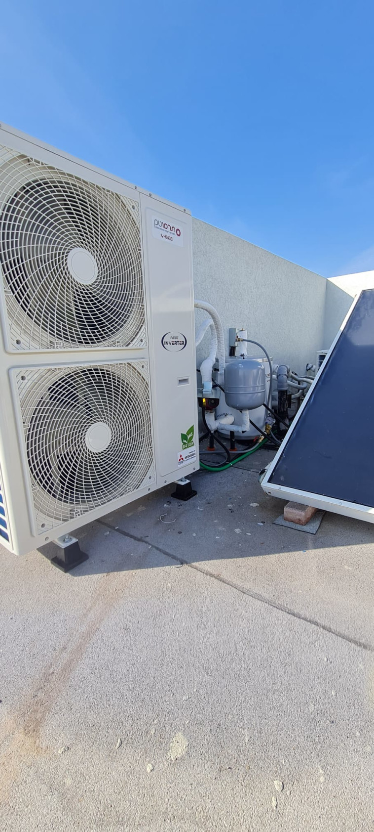 ספר לנו מה אתה מחמם, ואנחנו נגיד לך איך 