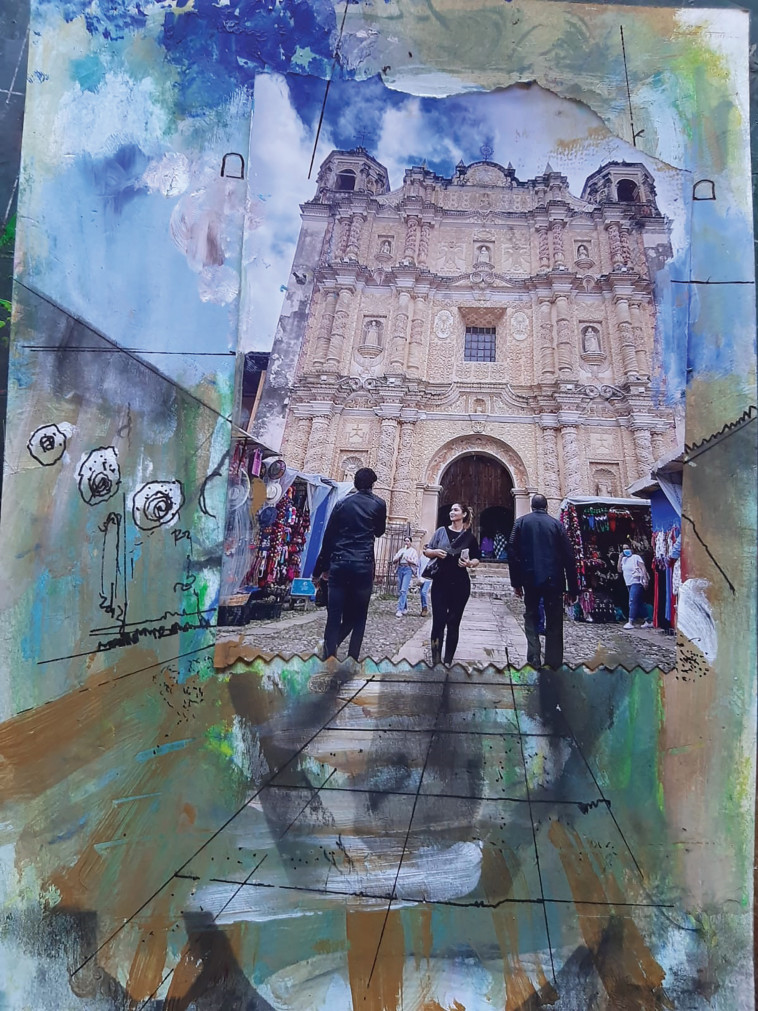 ציורו של אמיר גורביץ