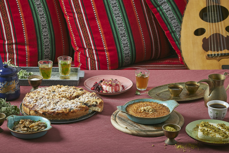 לא מתוק וממש מפתיע וטעים. כבאכה יפו