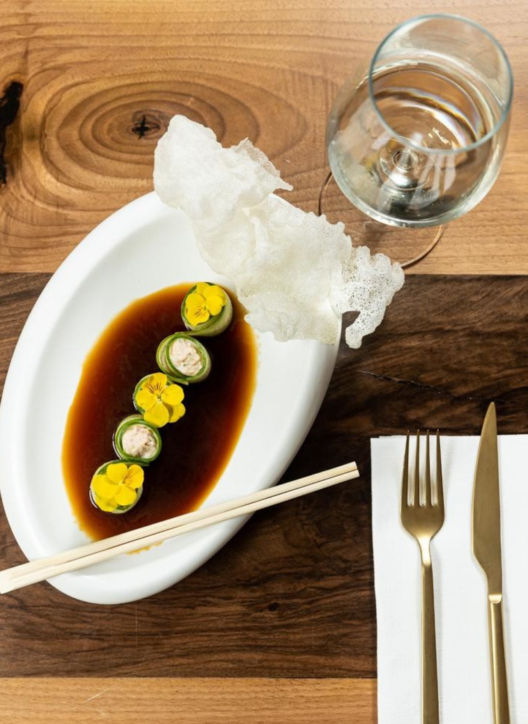 בין ירושלים לסין - לא לפספס את המנה הייחודית והפוטוגנית