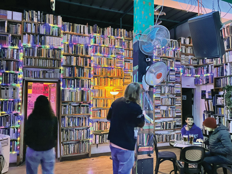 עשן הזמן - סיור בארים בבאר שבע 