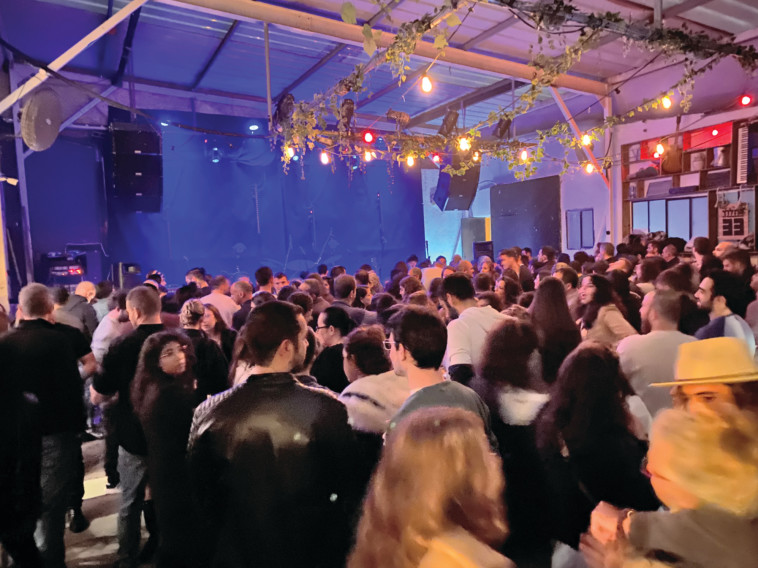 חיי הלילה בבאר שבע