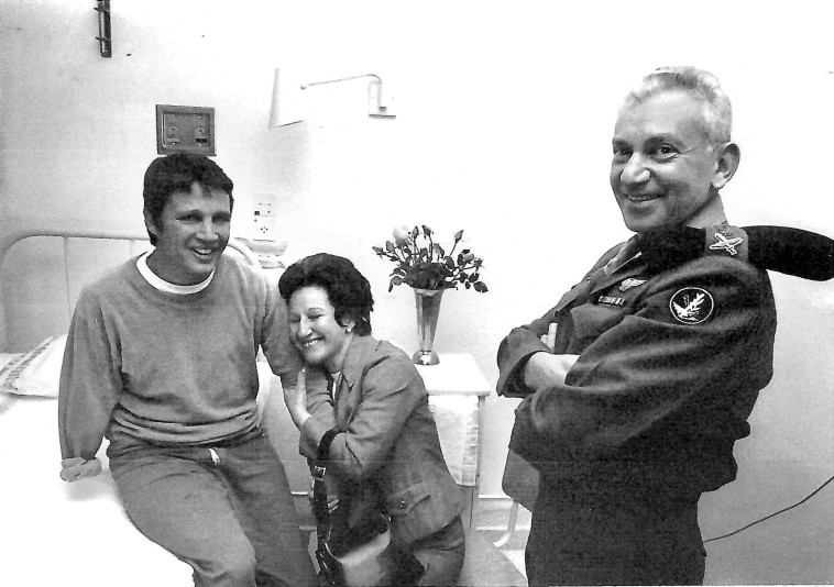 תמונות חזרה מהשבי  