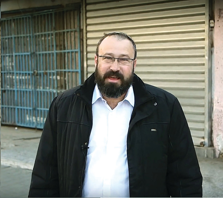 אחיעד אטינגר