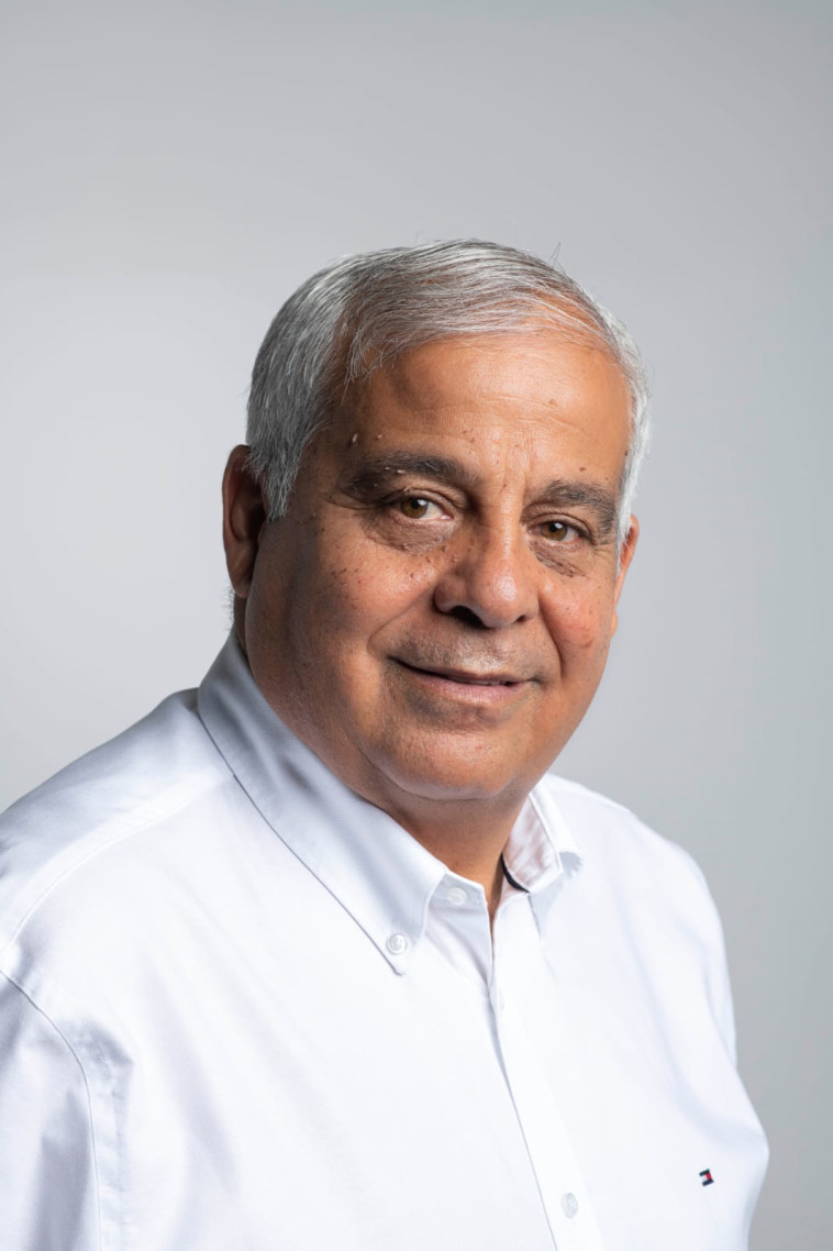 ראש עיריית דימונה בני ביטון 