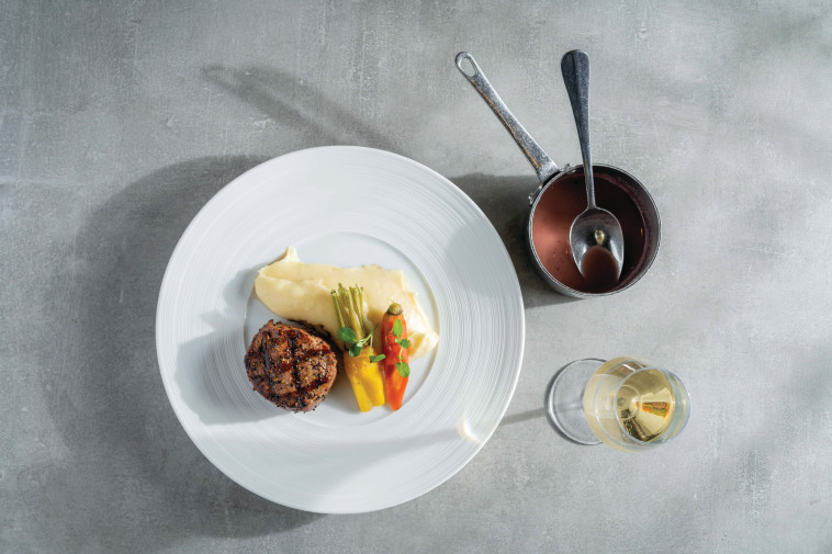 מסעדת פאסטל 