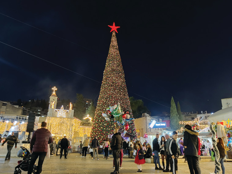 סיורי אברהם טורס בנצרת