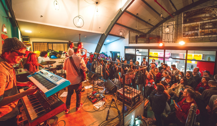 סינמה הוסטל ירושלים