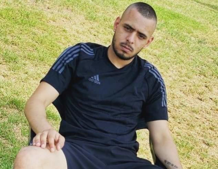מהראן אבו חייאת, קורבן הירי בחיפה (צילום: רשתות חברתיות)