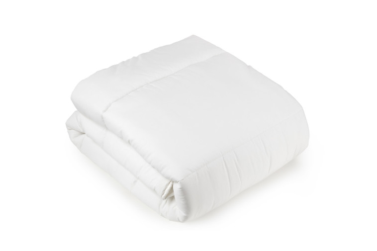 ליננז שמיכת פוך טבעונית דמוי פלומה זוגית 479 שקלים