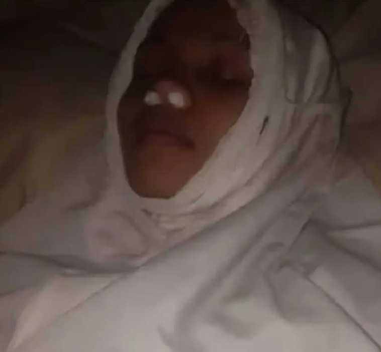 פרסמה בפייסבוק שנהרגה בתאונת דרכים