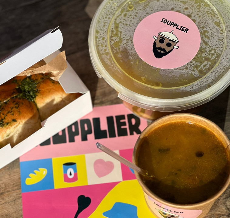 המרקים של סופלייר