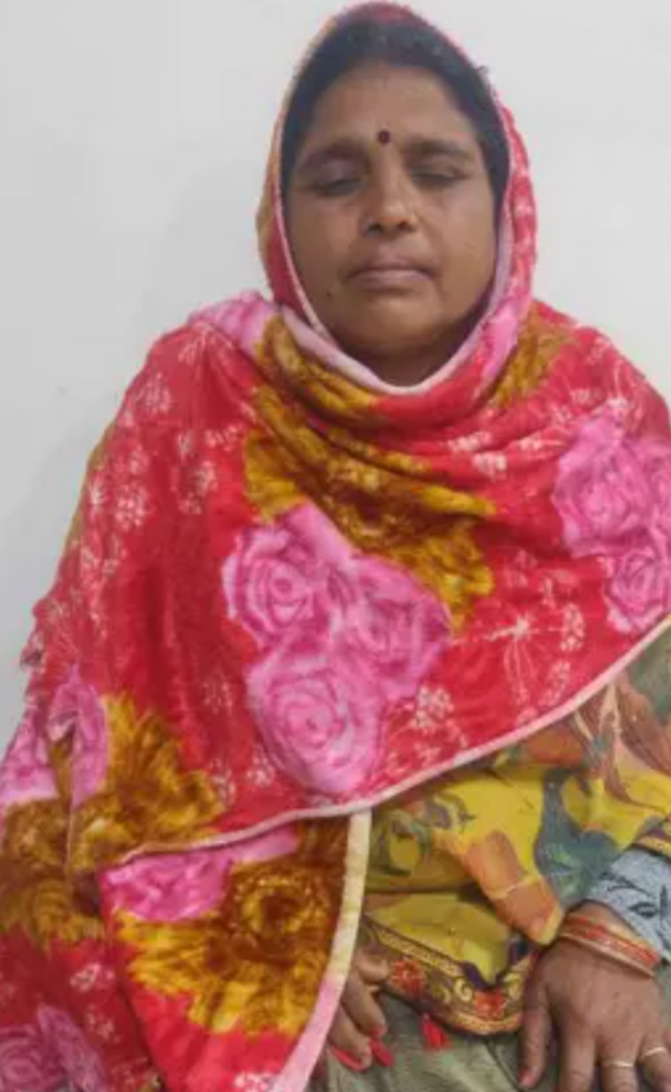 יאשודה באי, נותחה וכעת היא מתאוששת