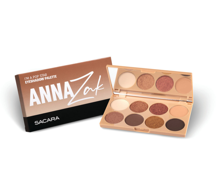 סאקרה פלטת צלליות