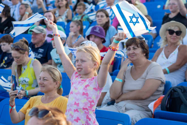עולים חדשים בישראל. ''טלטלה רגשית''