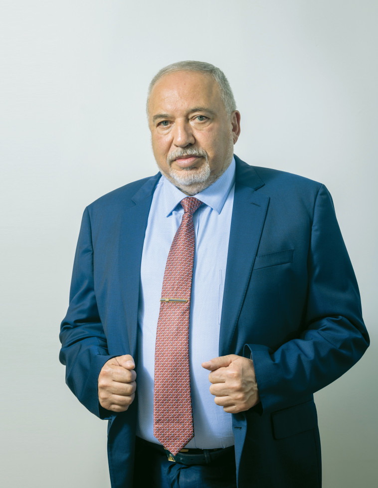 אביגדור ליברמן