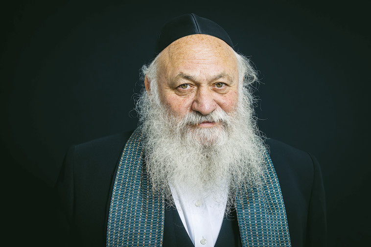 יו''ר יהדות התורה יצחק גולדקנופף