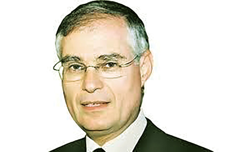 ארי קלמן - מנכ''ל קבוצת מנורה מבטחים