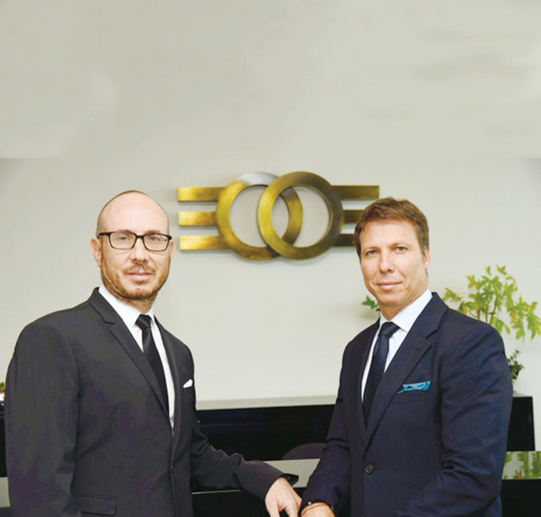 מיכאל זלקינד, דניאל זלקינד