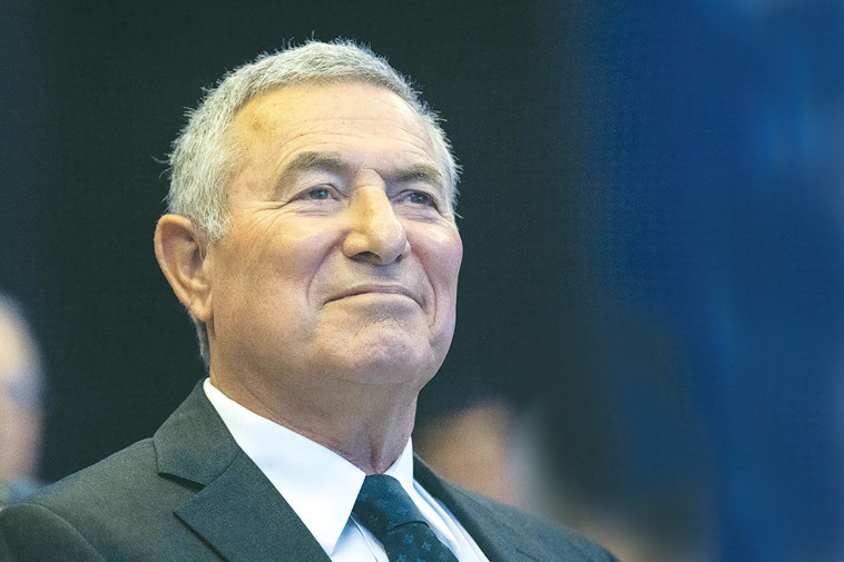 אלוף (במיל') דורון אלמוג