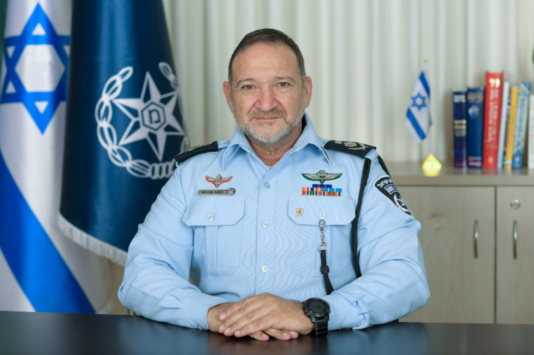 רב ניצב יעקב שבתאי