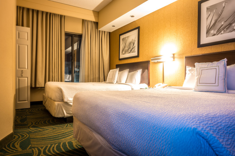 הנה כל הדברים שלא חשבתם עליהם כשהזמנתם חדר במלון