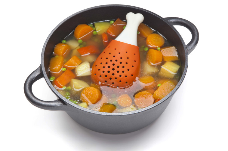 מסננת עשבי תיבול בצורת פולקע, רשת סוהו