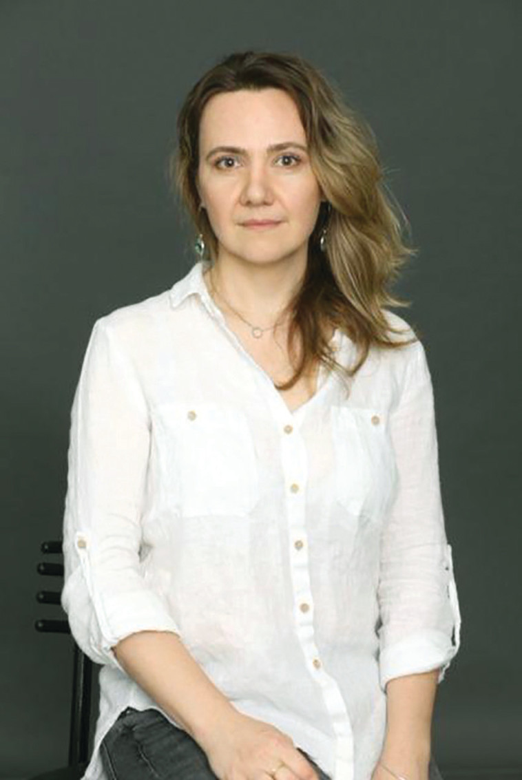 אנה ז'רובה (צילום: צילום פרטי)