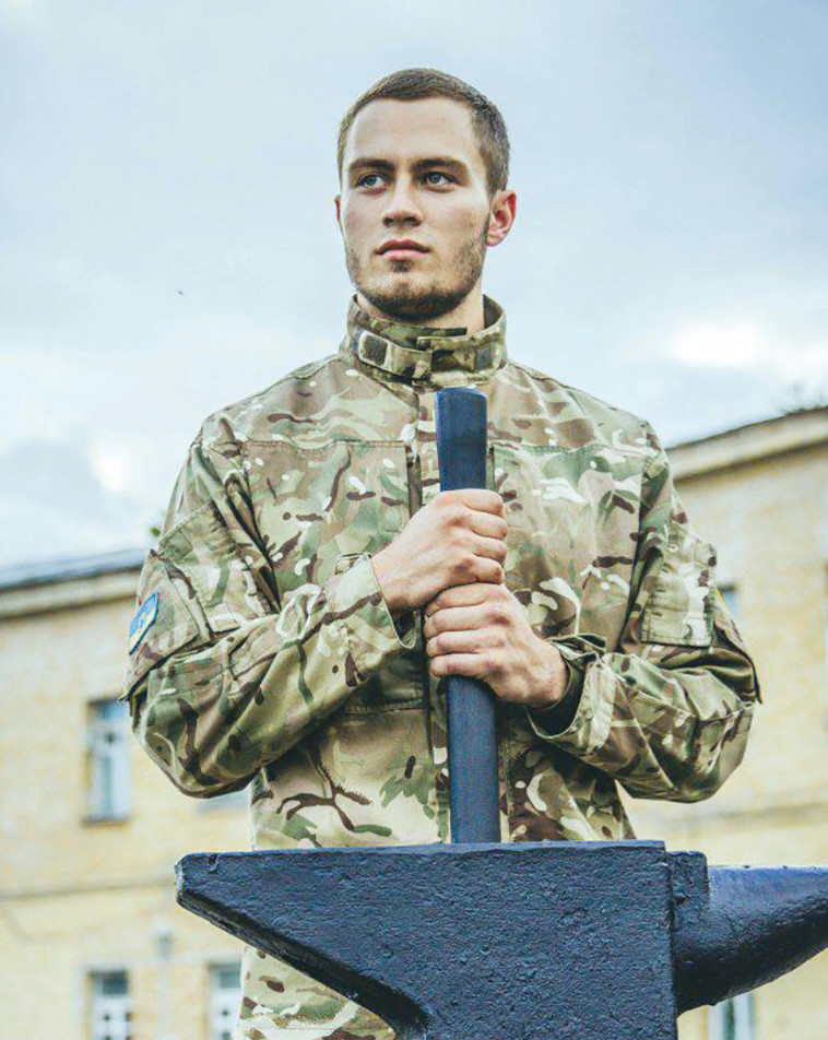 בעלה של יוליה ארסני פדוסיוק 