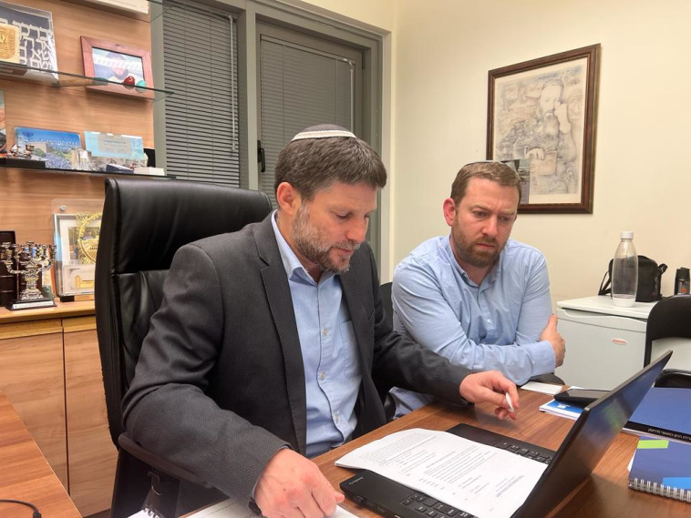 סמוטריץ' וההסכמים הקואליציוניים