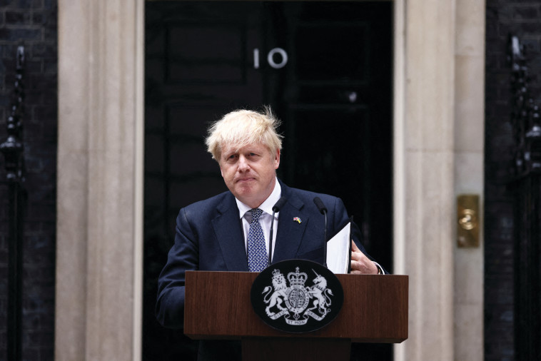 Boris Johnson (Photo: Reuters)