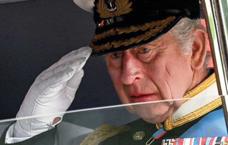 King Charles (Photo: Reuters)