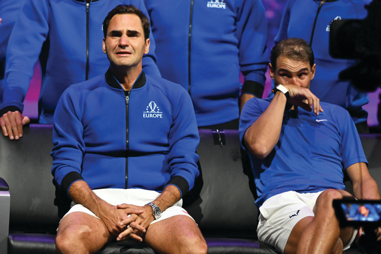Roger Federer (Photo: GLYN KIRK.GettyImages)