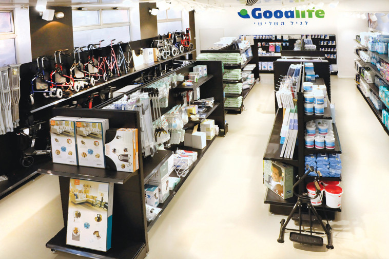 רשת גודלייף