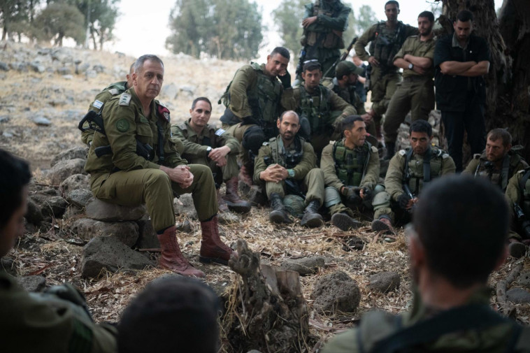 סיכום 2022 בצה''ל