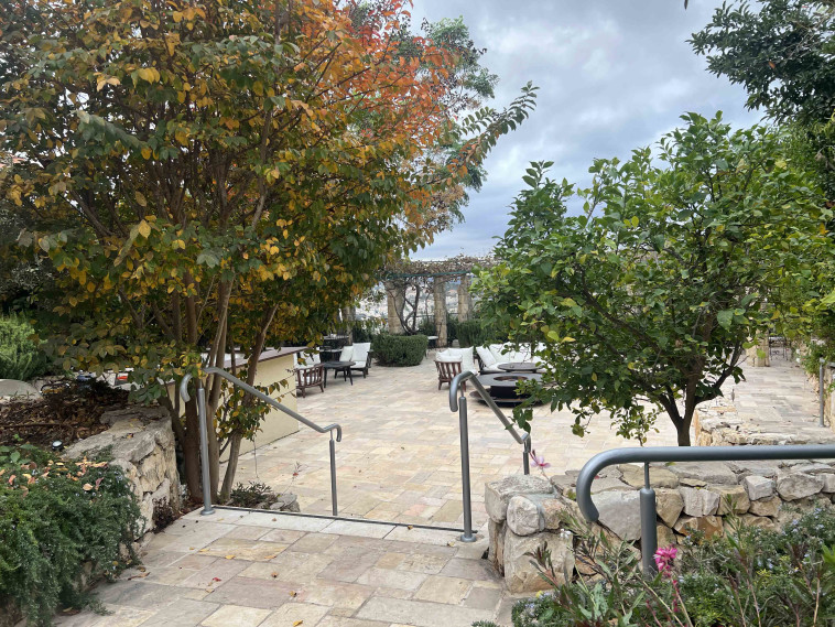 מלון גורדוניה