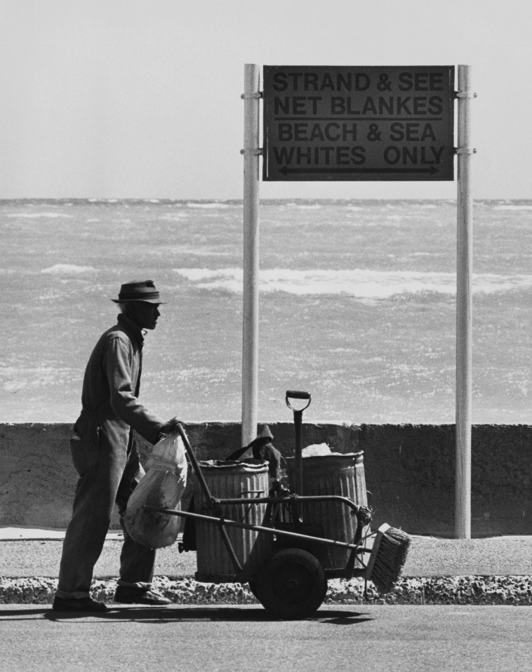אפרטהייד בדרום אפריקה