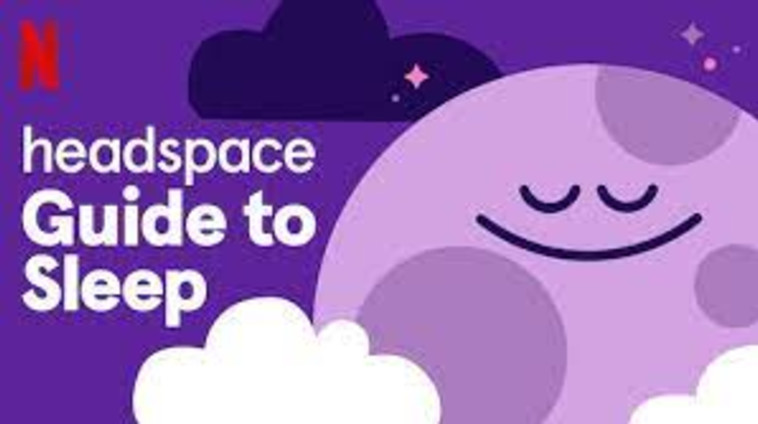 מדריך Headspace לשינה: Headspace Guide to  Sleep (צילום: צילום מסך נטפליקס)