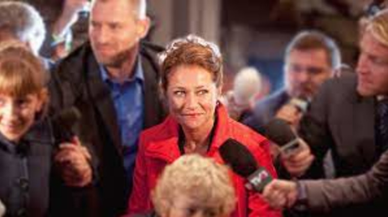 הממשלה: Brogen