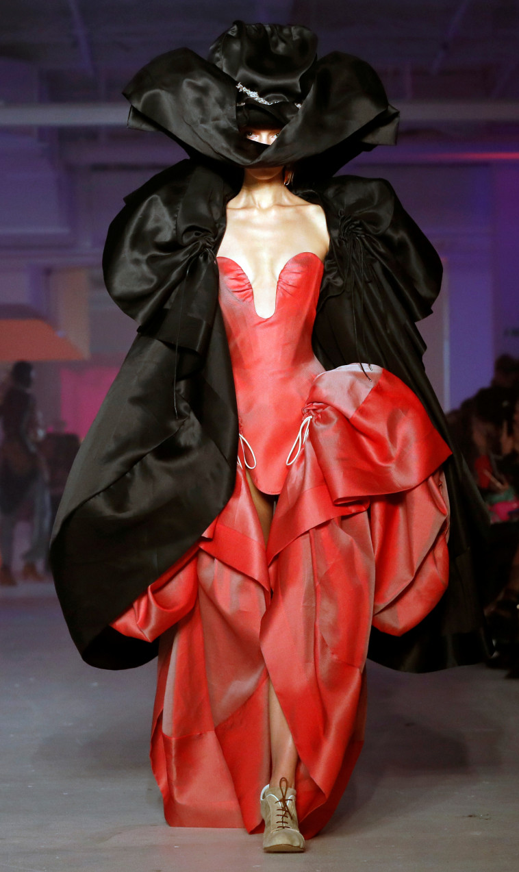 עיצוב של ויויאן ווסטווד