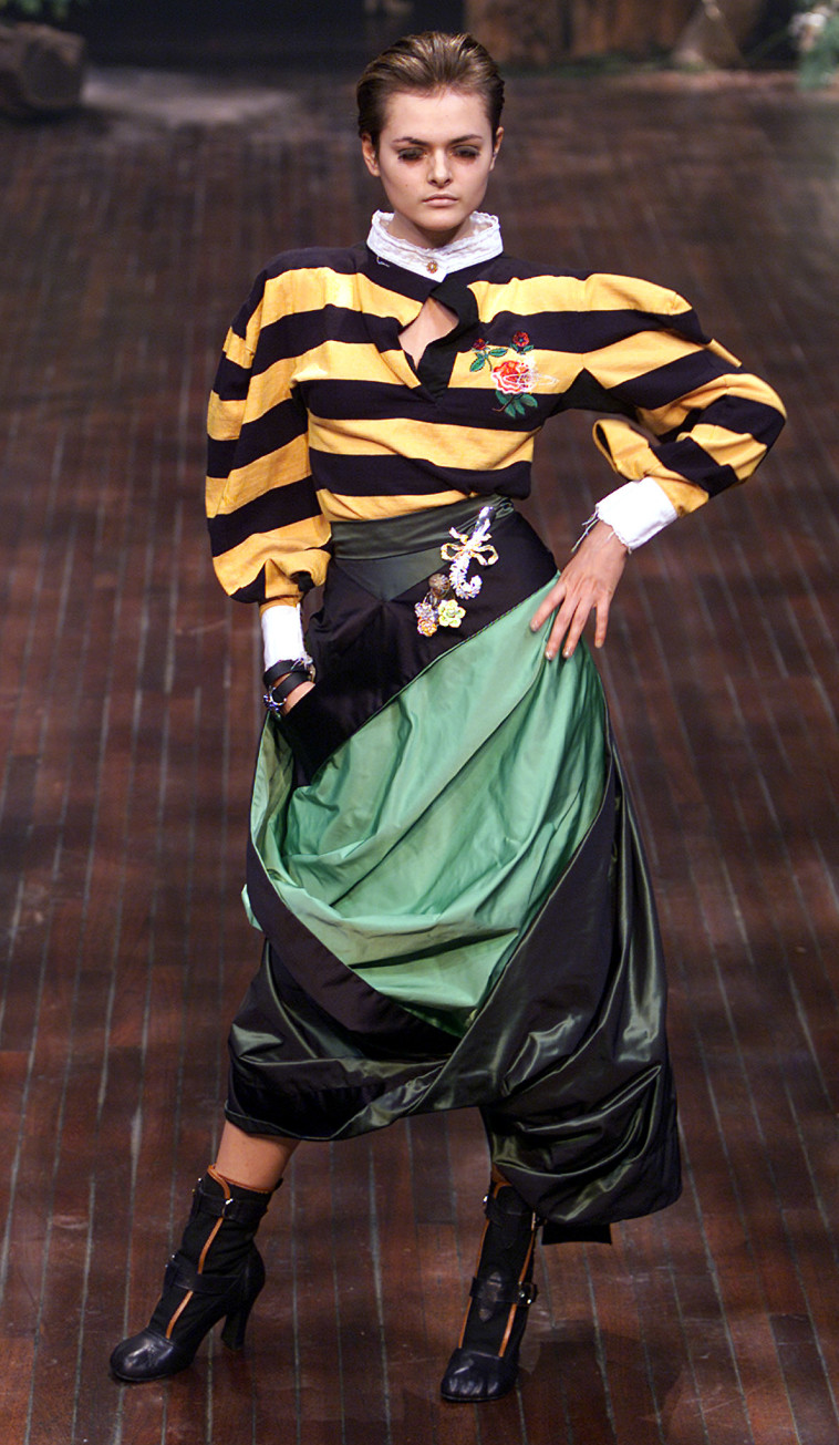 עיצוב של ויויאן ווסטווד