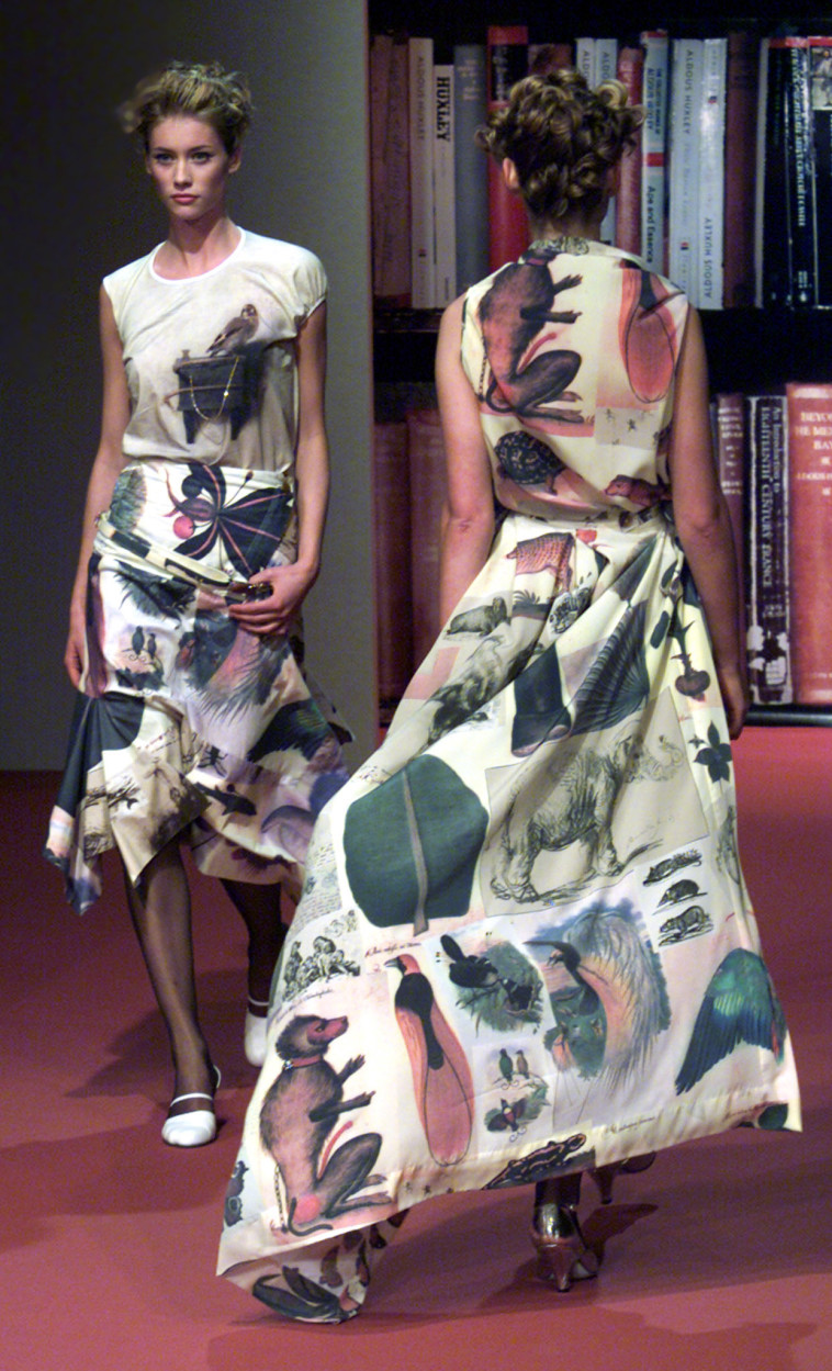 עיצוב של ויויאן ווסטווד