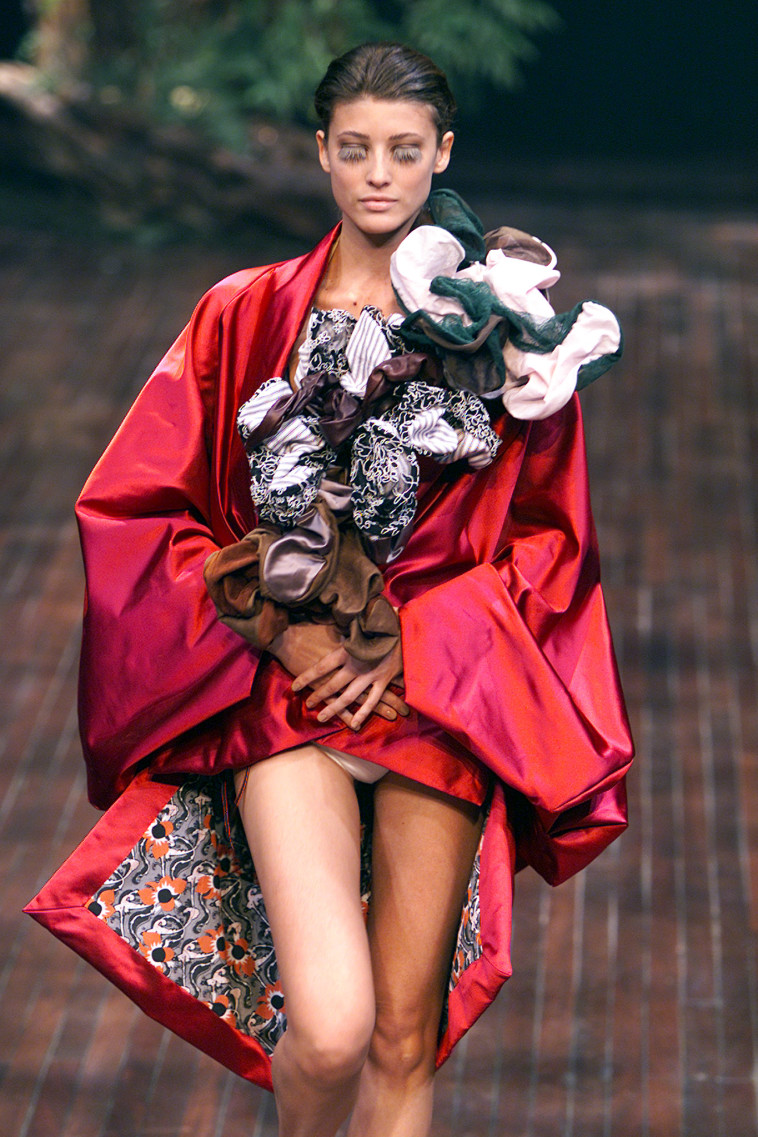 עיצוב של ויויאן ווסטווד