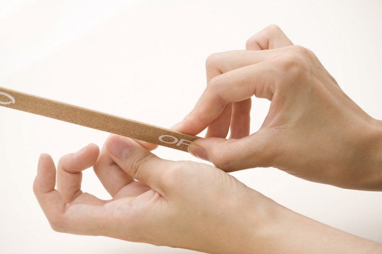 התמקדו בניקיון הציפורניים