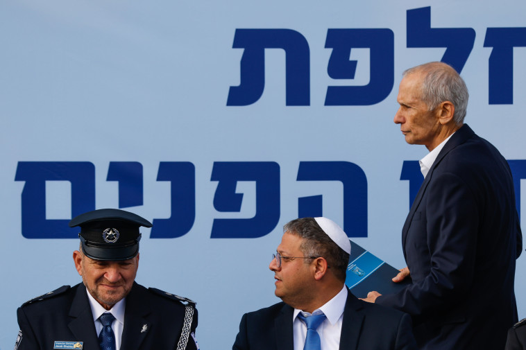 איתמר בן גביר, עמר בר לב, קובי שבתאי