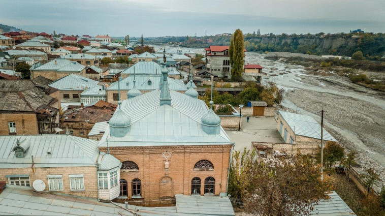 בית כנסת 'ששת הכיפות' בקרסניה סלובודה