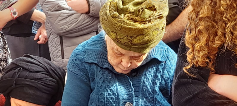 מתאבלים על הרב דרוקמן 